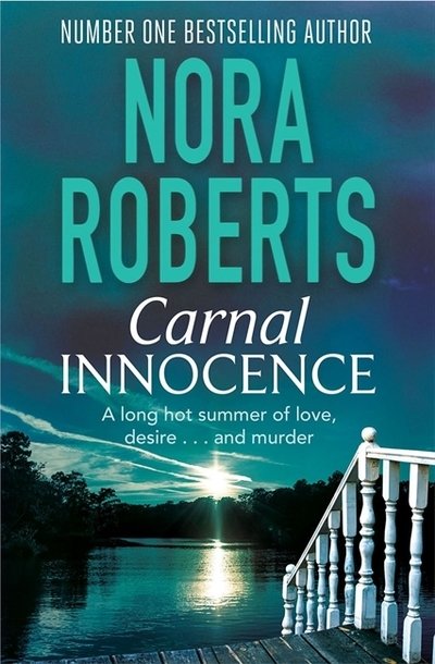 Cover for Nora Roberts · Carnal Innocence (Pocketbok) (2020)