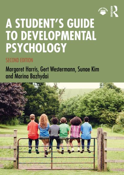 Harris, Margaret (Oxford Brookes University, UK) · A Student's Guide to Developmental Psychology (Paperback Book) (2024)