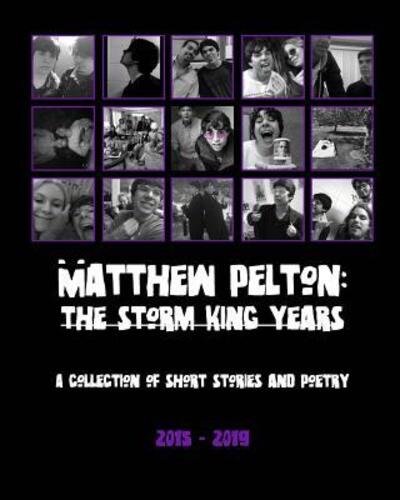 Matthew Pelton - Matthew Pelton - Books - Blurb - 9780368010057 - December 20, 2021