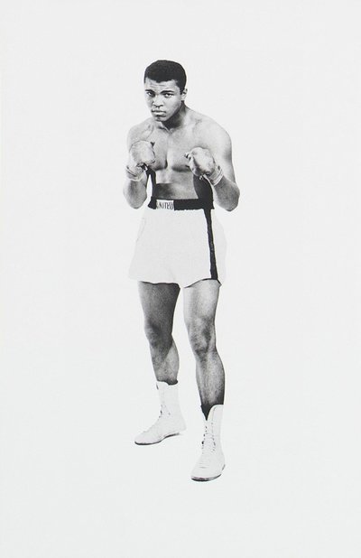 Cover for Jan Philipp Reemtsma · More Than a Champion: The Style of Muhammad Ali (Pocketbok) [Reprint edition] (1999)