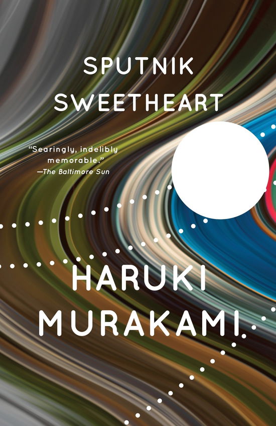 Sputnik Sweetheart - Vintage International - Haruki Murakami - Bøker - Knopf Doubleday Publishing Group - 9780375726057 - 9. april 2002