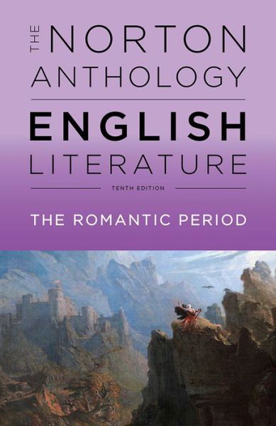 The Norton Anthology of English Literature - Stephen Greenblatt - Books - WW Norton & Co - 9780393603057 - December 6, 2018