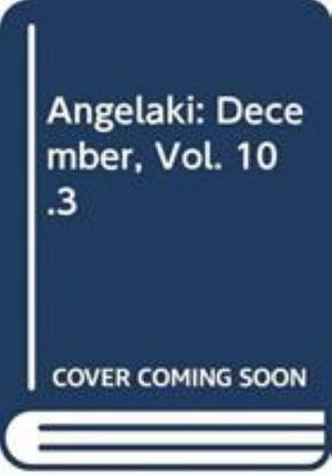 Cover for Various Authors · Angelaki: December, Vol. 10.3 (Paperback Book) (2026)