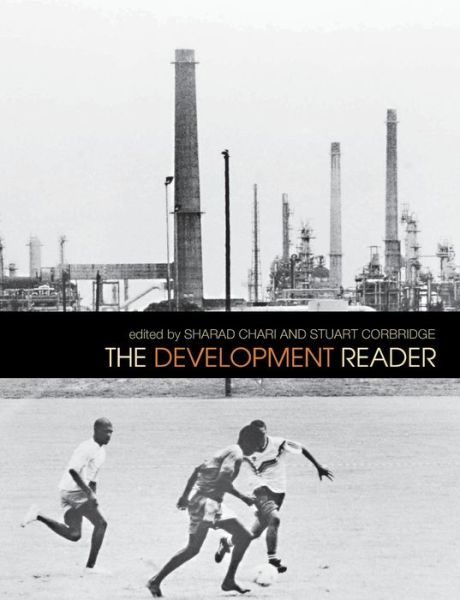 Cover for Sharad Chari · The Development Reader (Paperback Book) (2008)