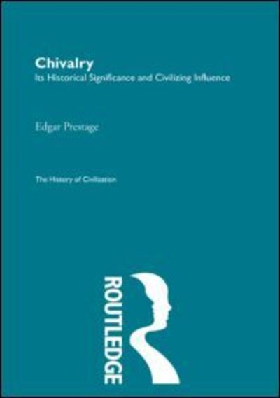 Cover for Edgar Prestage · Chivalry (Paperback Book) (2009)