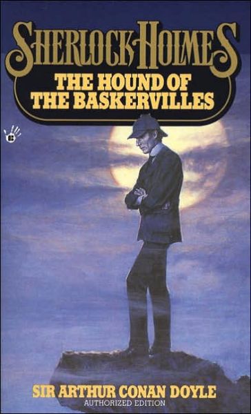 The Hound of the Baskervilles - Sir Arthur Conan Doyle - Böcker - Penguin Putnam Inc - 9780425104057 - 15 mars 1987