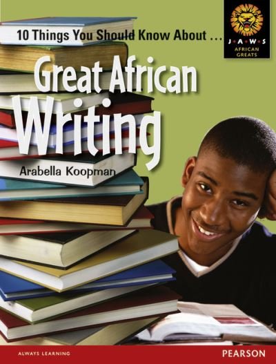 Great African Writing - Koopman - Libros -  - 9780435075057 - 