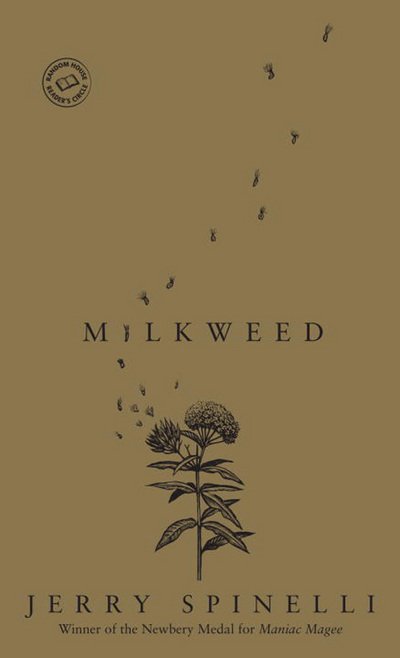 Cover for Jerry Spinelli · Milkweed (Taschenbuch) (2005)