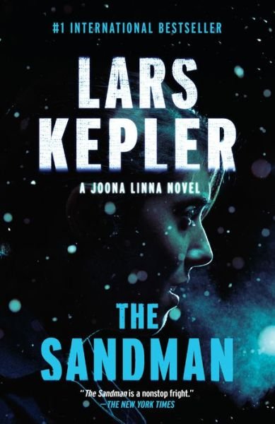 Cover for Lars Kepler · The Sandman: A novel - Joona Linna (Paperback Book) (2019)