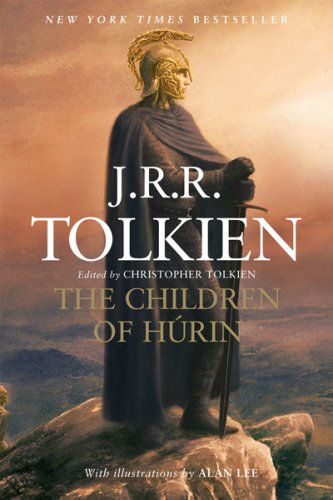 Cover for Christopher Tolkien · The Children Of Hurin (Paperback Bog) (2008)