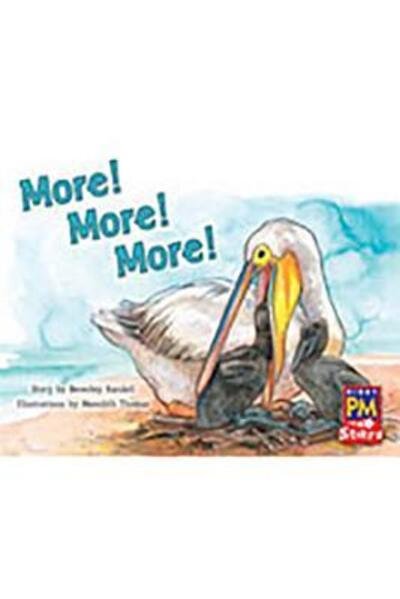 More! More! More! - Rigby - Boeken - RIGBY - 9780547990057 - 23 augustus 2012