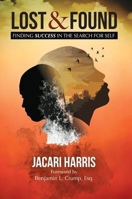 Cover for Jacari Harris · Lost   Found: Finding Success in the Sea (Paperback Bog) (2020)