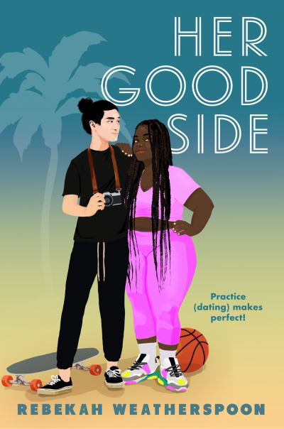 Her Good Side - Rebekah Weatherspoon - Kirjat - Penguin Putnam Inc - 9780593696057 - torstai 1. kesäkuuta 2023