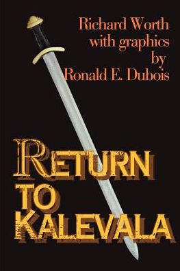 Cover for Richard Worth · Return to Kalevala (Taschenbuch) (2000)