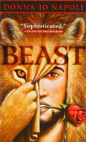 Cover for Donna Jo Napoli · Beast (Paperback Book) (2004)