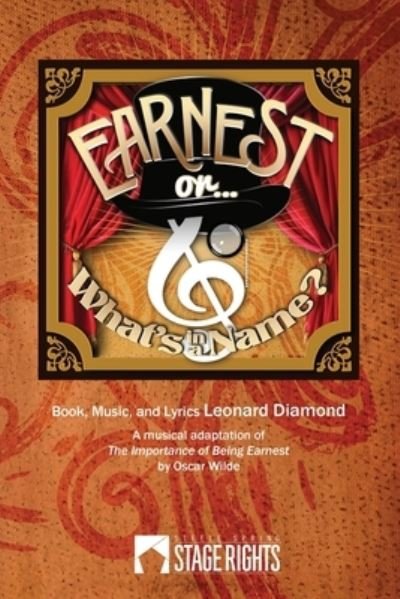 Cover for Leonard Diamond · Earnest, or What's in a Name? (Paperback Bog) (2015)
