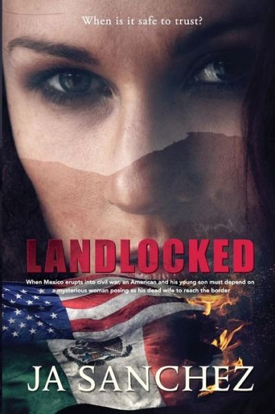 Cover for Ja Sanchez · Landlocked (Paperback Book) (2014)