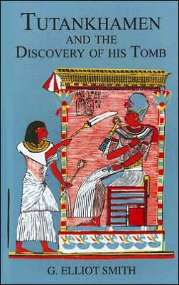 Cover for Howard Carter · Tutankhamen &amp; The Discovery of His Tomb (Hardcover Book) (2006)