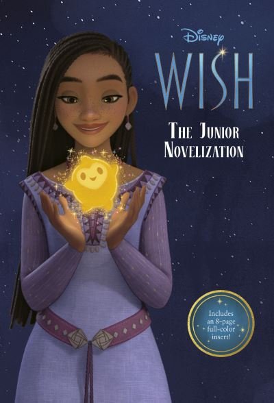 Disney Wish - RH Disney - Bøker - Random House Children's Books - 9780736444057 - 10. oktober 2023