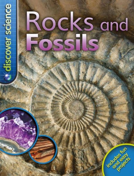 Cover for Chris Pellant · Discover Science: Rocks and Fossils (Taschenbuch) (2014)