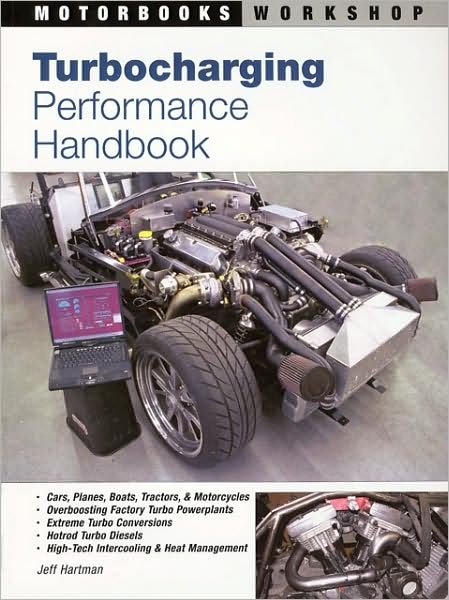 Cover for Jeff Hartman · Turbocharging Performance Handbook (Pocketbok) (2007)