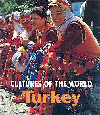 Cover for Sean Sheehan · Turkey (Cultures of the World, Second) (Hardcover Book) (2004)