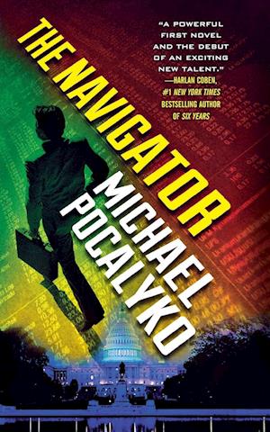 Cover for Michael Pocalyko · The Navigator (Paperback Bog) (2014)