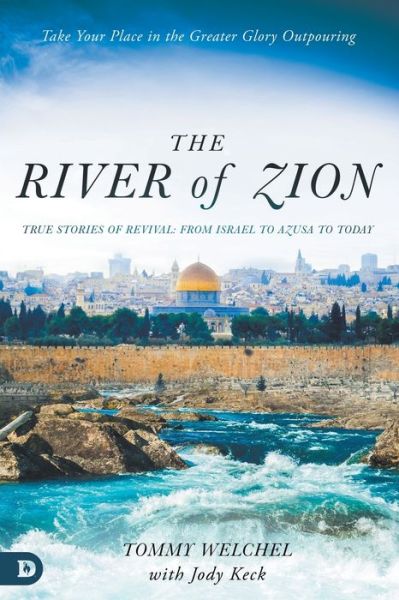 Cover for Tommy Welchel · Moving With the River of Zion (Paperback Book) (2022)