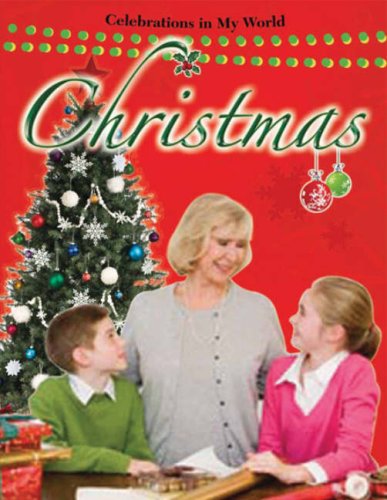 Cover for Molly Aloian · Christmas (Celebrations in My World) (Paperback Book) (2008)