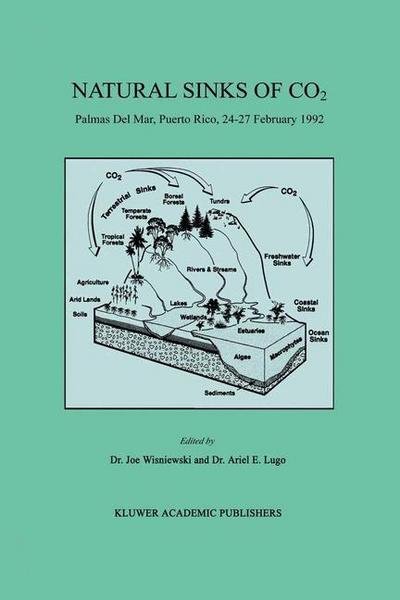 Joe Wisniewski · Natural Sinks of CO2: Palmas Del Mar, Puerto Rico, 24–27 February 1992 (Hardcover Book) [Reprinted from WATER, AIR AND SOIL POLLUTION, 64: edition] (1992)