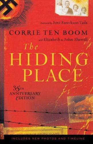 Cover for Corrie ten Boom · The Hiding Place (Pocketbok) [35th Anniversary edition] (2006)