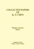 Cover for Kuo-tsai Chen · Collected Papers of K.-T. Chen - Contemporary Mathematicians (Inbunden Bok) [2001 edition] (2001)