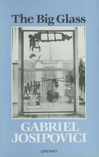 Cover for Gabriel Josipovici · The Big Glass (Hardcover Book) (1991)