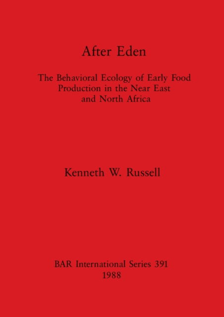 Cover for Kenneth W. Russell · After Eden (N/A) (1988)