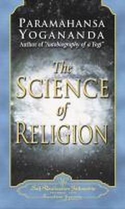 Cover for Yogananda · Science Of Religion (Buch) (1982)