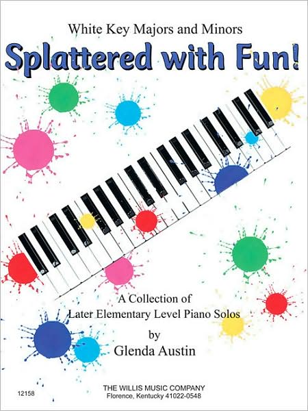 Cover for Glenda Austin · Splattered with Fun! (Paperback Book) (2005)