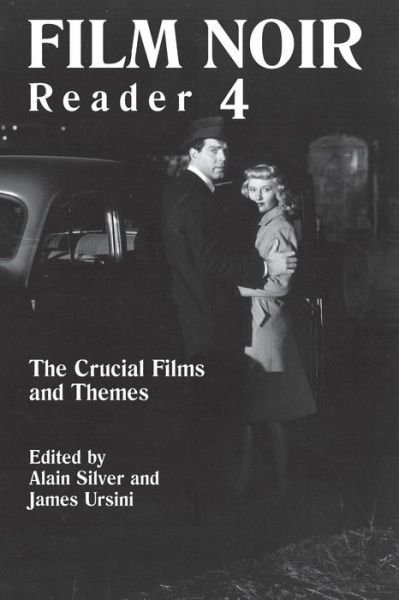 Cover for Alain Silver · Film Noir Reader 4: The Crucial Films and Themes - Limelight (Paperback Bog) (2004)