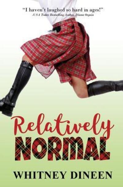 Cover for Whitney Dineen · Relatively Normal (Paperback Book) (2018)