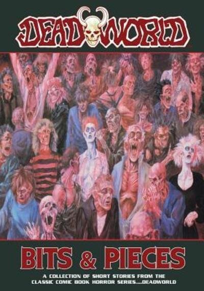 Cover for Stuart Kerr · Deadworld: Bits and Pieces (Paperback Bog) (2016)