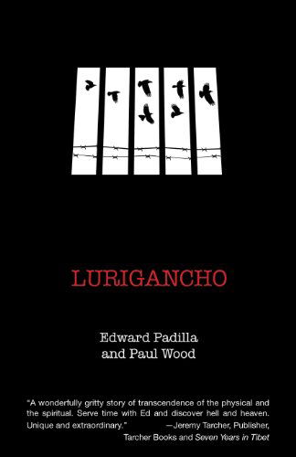 Cover for Mr. Edward Padilla · Lurigancho (Paperback Book) (2013)