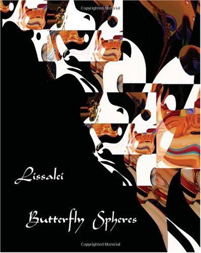 Cover for Lissalei · Butterfly Spheres (Paperback Book) (2009)