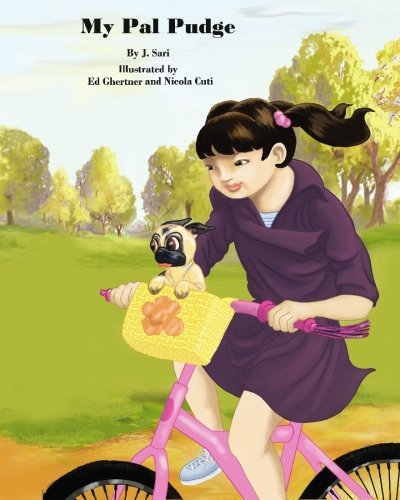 My Pal Pudge - J. Sari - Livres - Angel Heart Publishing - 9780982021057 - 23 mai 2010