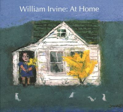 Cover for William Irvine (Hardcover Book) (2018)