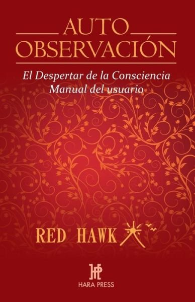 Cover for Red Hawk · Auto Observaci n (Paperback Book) (2019)