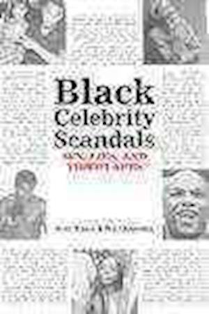 Cover for Scott Wilson · Black Celebrity Scandals (Pocketbok) (2013)