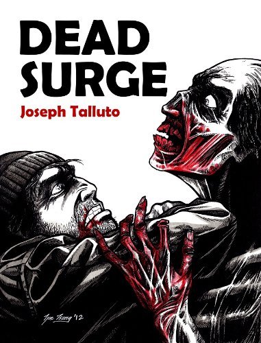 Cover for Joseph Talluto · Dead Surge: White Flag of the Dead Book 5 (Paperback Book) (2012)