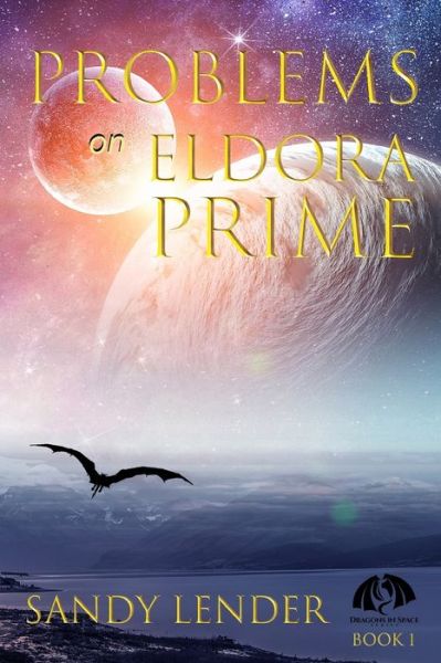 Cover for Sandy Lender · Problems on Eldora Prime (Book) (2020)