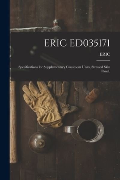 Cover for Eric · Eric Ed035171 (Pocketbok) (2021)