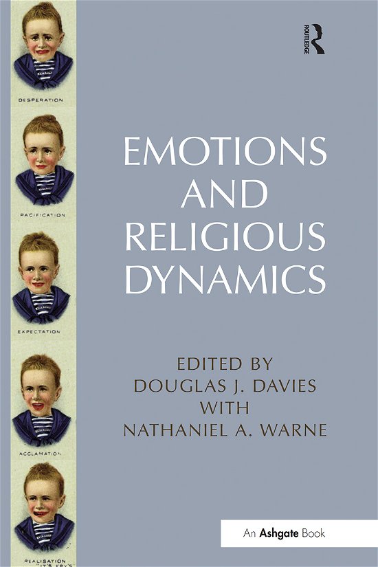 Cover for Nathaniel A. Warne · Emotions and Religious Dynamics (Paperback Book) (2021)