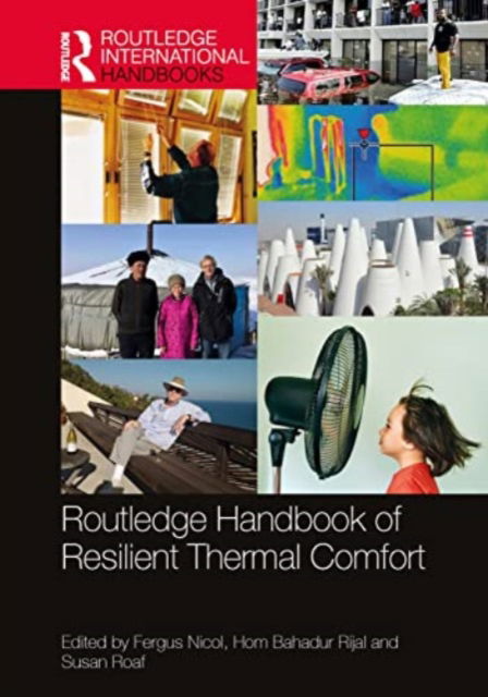 Routledge Handbook of Resilient Thermal Comfort - Routledge International Handbooks -  - Böcker - Taylor & Francis Ltd - 9781032156057 - 29 november 2024